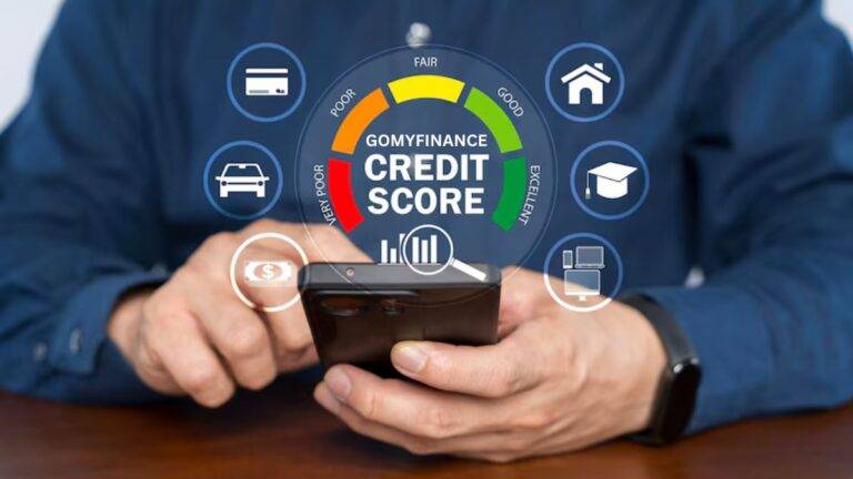 GoMyFinance.com Credit Score: Improve Your Credit Score Easily