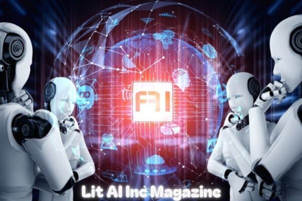 Lit AI Inc Magazine