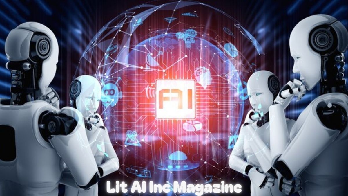 Lit AI Inc Magazine