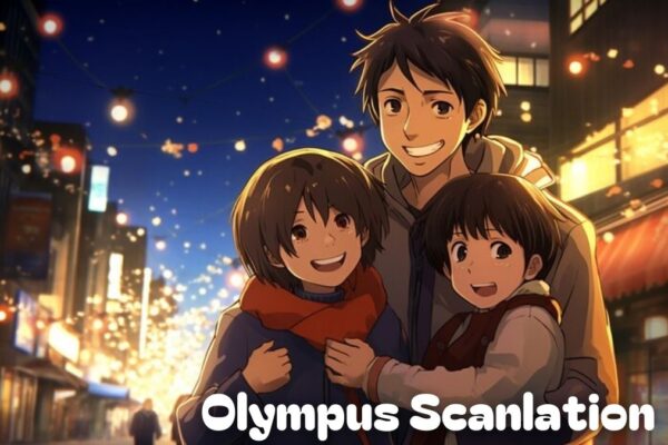 Olympus Scanlation