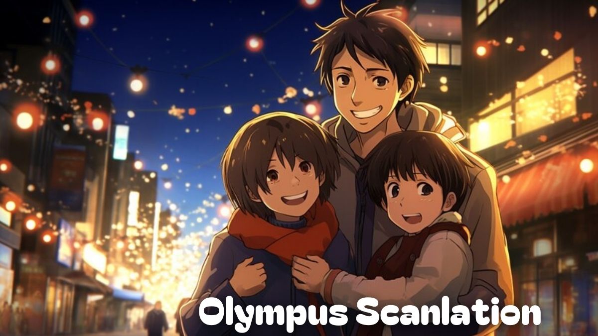 Olympus Scanlation