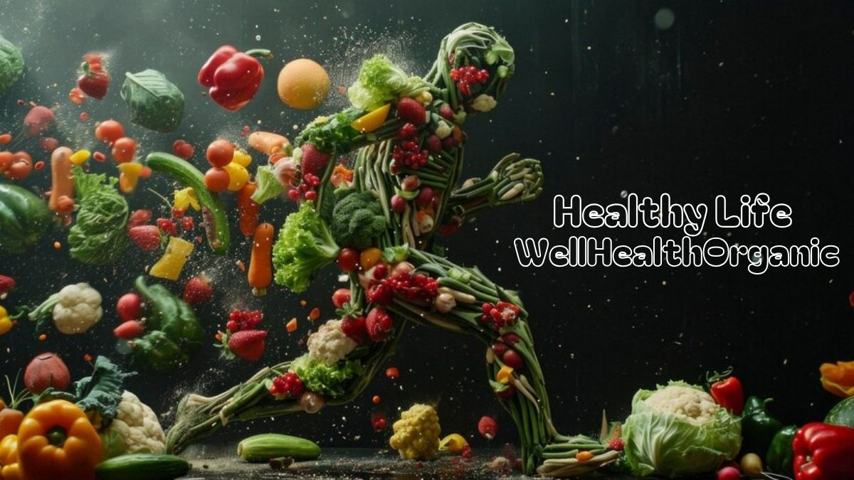 Healthy Life WellHealthOrganic