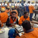 Tata Steel Canteen