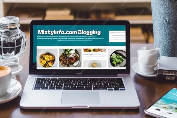 Mistyinfo.com Blogging