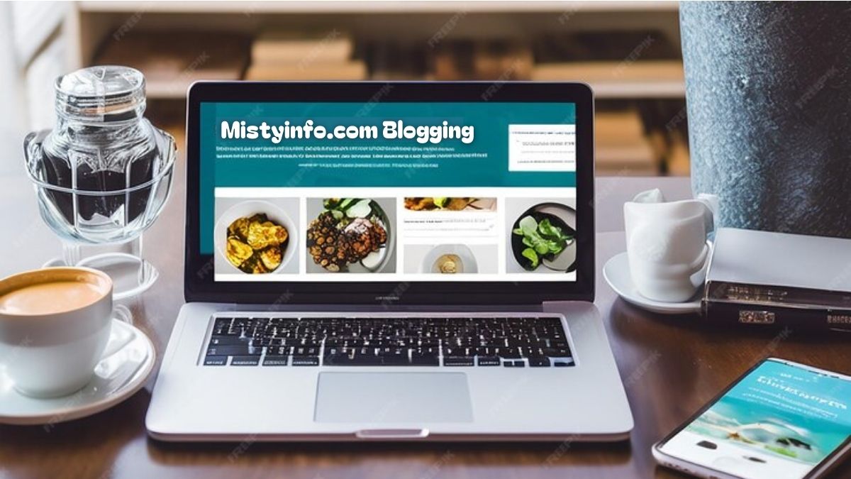 Mistyinfo.com Blogging