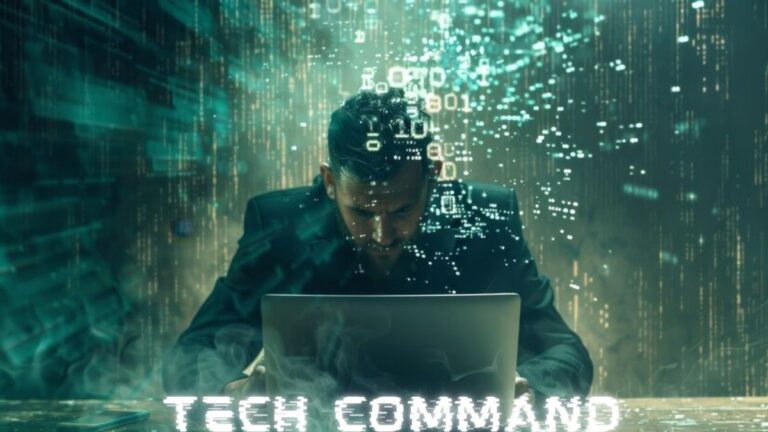 Tech Command: Leading the Digital Frontier