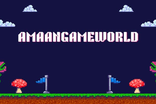 Amaangameworld