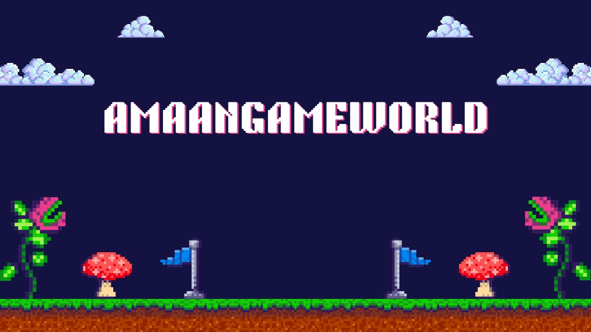 Amaangameworld