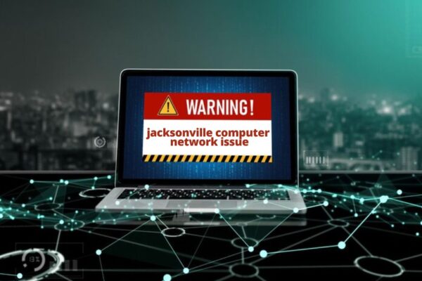 jacksonville computer network issue