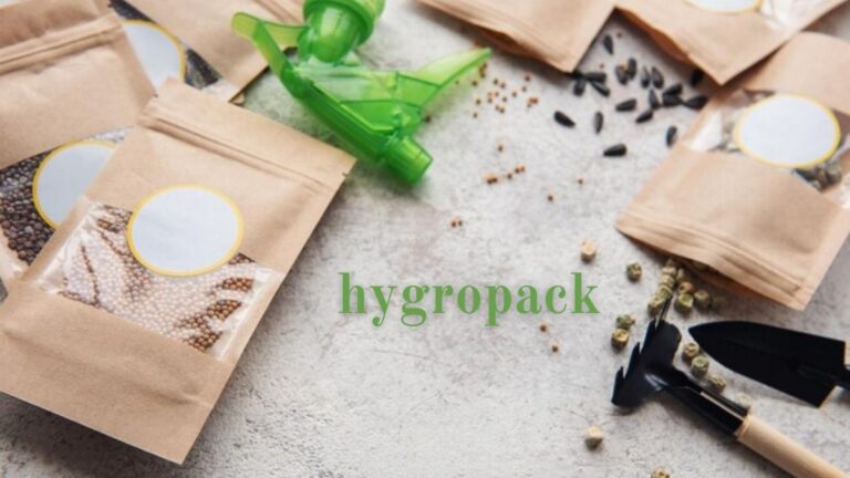 Hygropack: Revolutionizing Packaging Solutions for Modern Needs