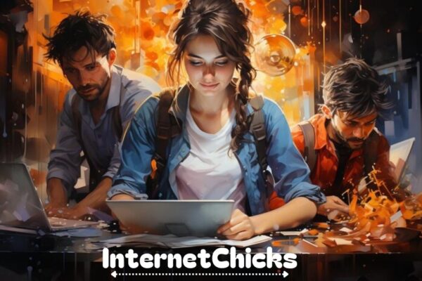 InternetChicks