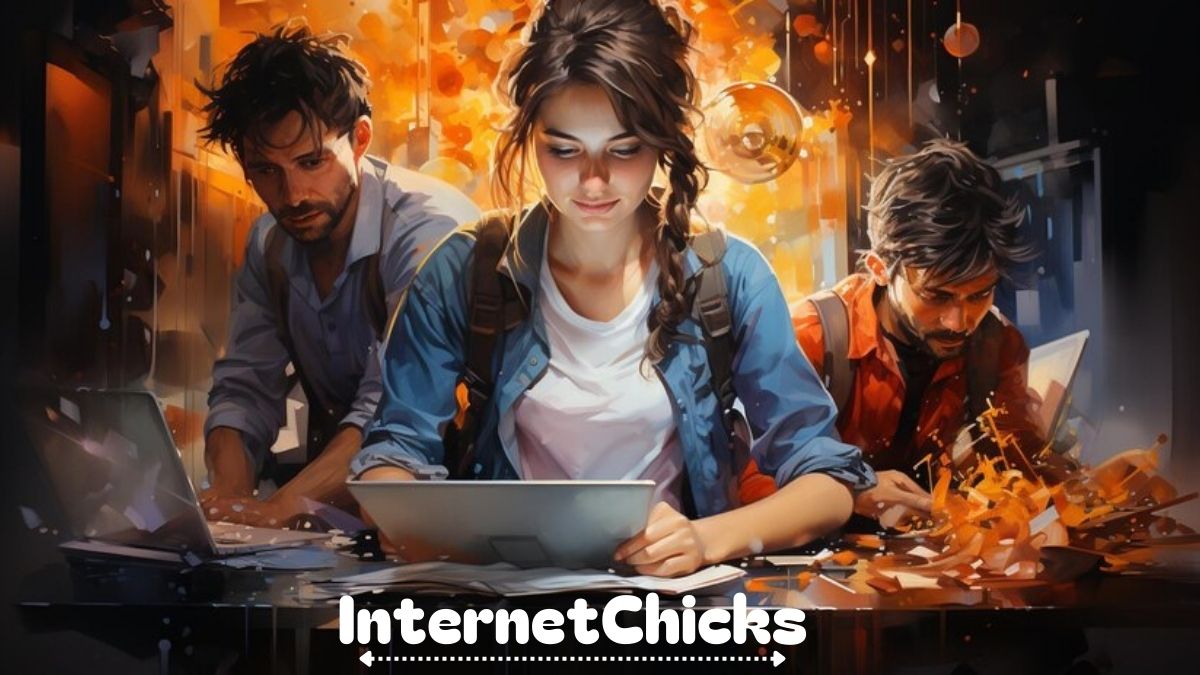 InternetChicks