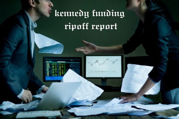 kennedy funding ripoff report