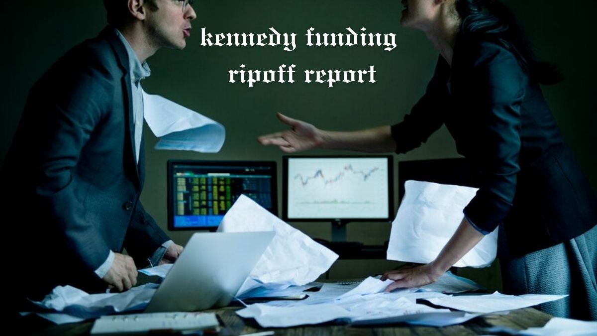 kennedy funding ripoff report