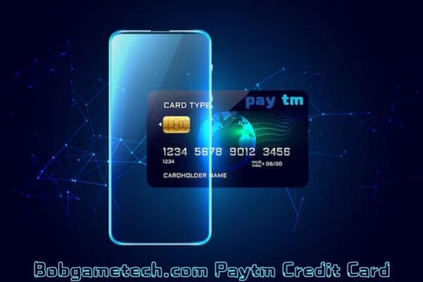 Bobgametech.com Paytm Credit Card