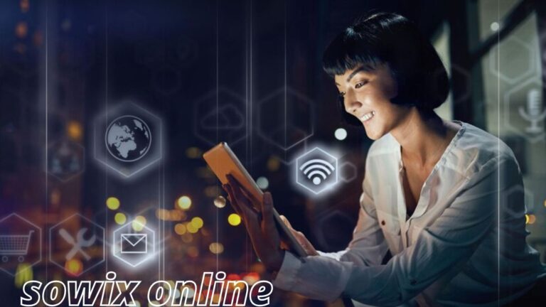 Sowix Online: A Comprehensive Guide to Its Features and Benefits