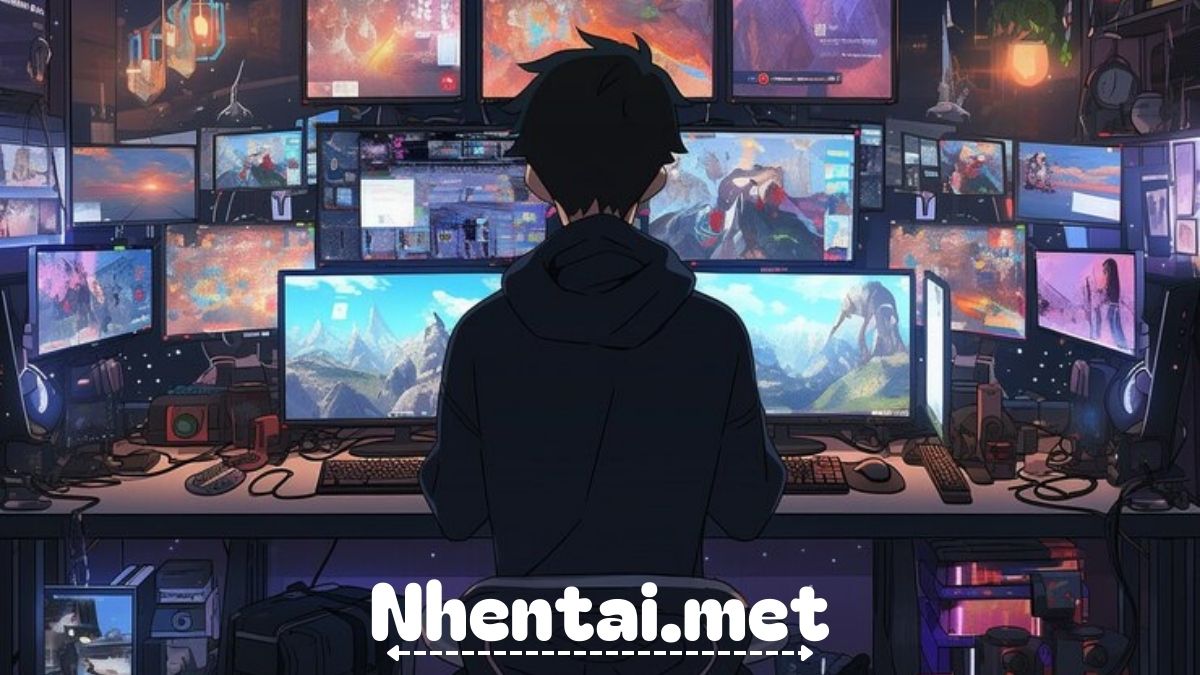 nhentai.met