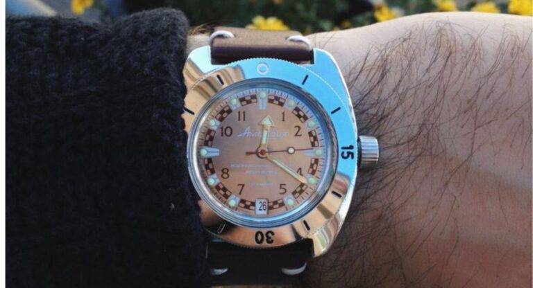 Vostok Amphibia