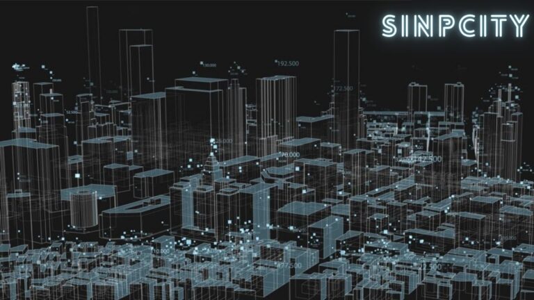 Sinpcity: Exploring the World of Digital Innovation