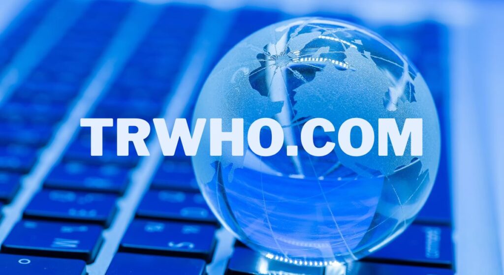 trwho.com