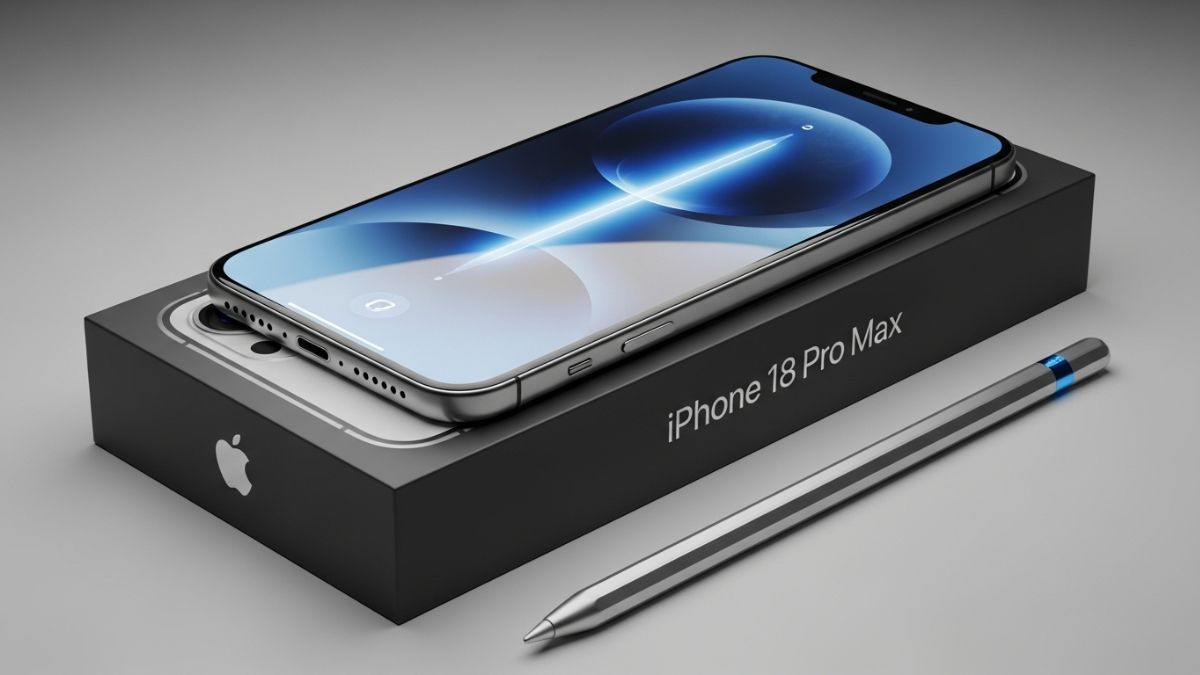 iphone 18 pro max